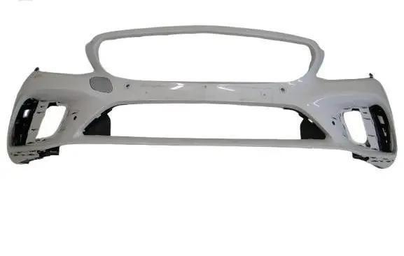 Mercedes-Benz C W205 Front bumper A2058802305 A2058855502 A2058855602