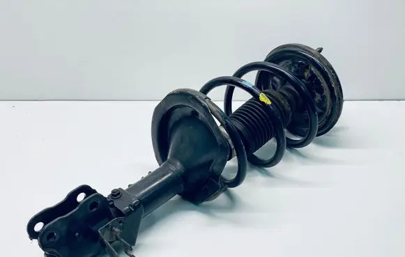 Mitsubishi Lancer X Front shock absorber with coil spring 4060A308 4040A187 MN101372