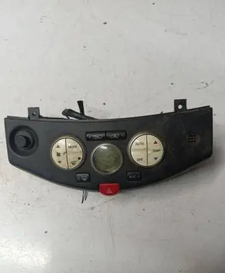 Nissan Micra Climate control unit 27500AX611 69450017 N1023940