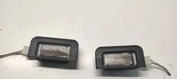 Mercedes-Benz ML W163 Front door interior light TL823317 VF2354 VF2355