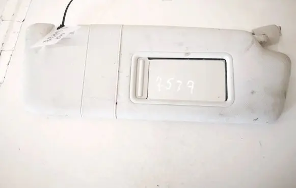 Audi A5 8T 8F Sun visor 8k0857552