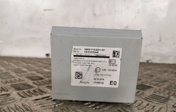 Honda CR-V Other control units/modules 39830T1GE011M1