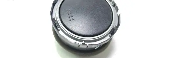 Mitsubishi Colt Dash center air vent grill MN140559