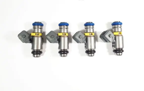 Fuel injectors set
