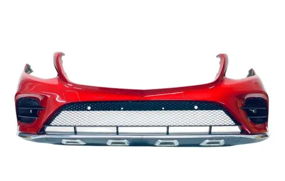 Mercedes-Benz GLC X253 C253 Front bumper A2538853300 A2538852400 A2538857501