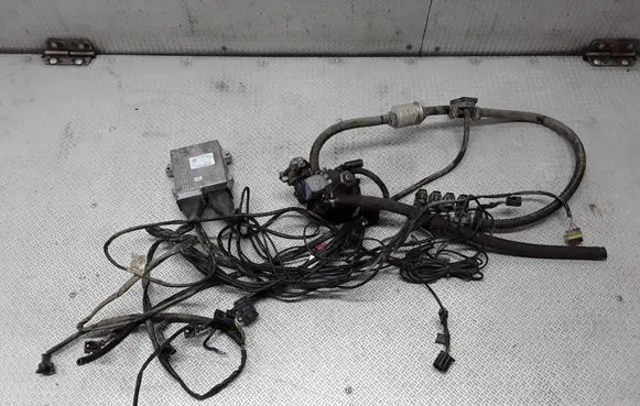 Land Rover Freelander LP gas equipment set 110R005811 110R004304