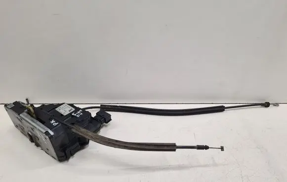 Fiat Ducato Front door lock 1342155080 971047100 2011070343