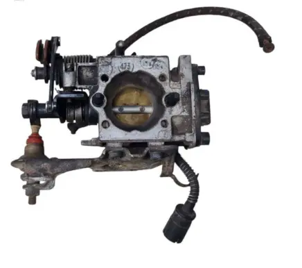 Volkswagen Golf III Throttle valve 3435201534 438201096 051133015L