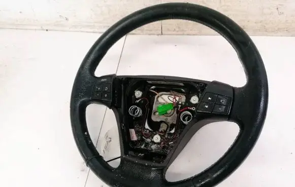 Volvo V50 Steering wheel