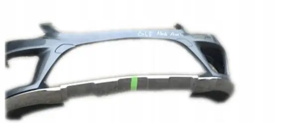 Mercedes-Benz GLE (W166 - C292) Front bumper