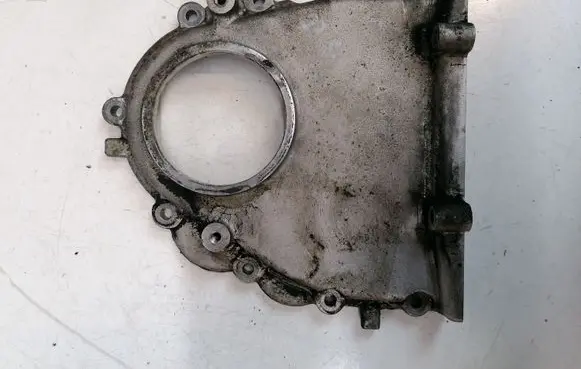 Audi A6 S6 C6 4F Timing chain cover 059109129E