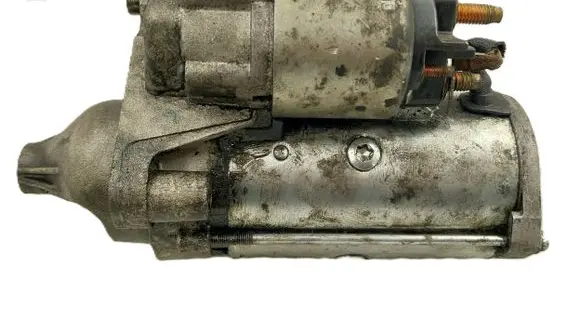 Peugeot Expert Starter motor 5802Y4 4250352213337