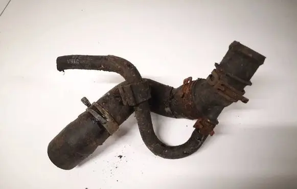 Volkswagen Sharan Engine coolant pipe/hose 1j0121087c