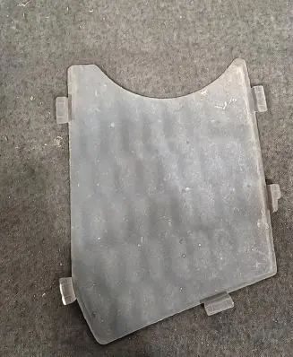 BMW 5 F10 F11 Front bumper lower grill 18017411 8049874
