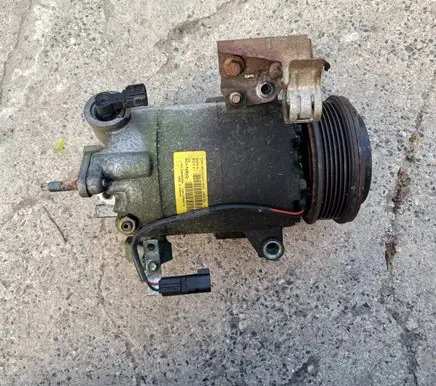 Ford Fiesta Air conditioning (A/C) compressor (pump) C1B119D629AG