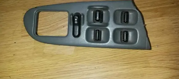 Honda Accord Electric window control switch