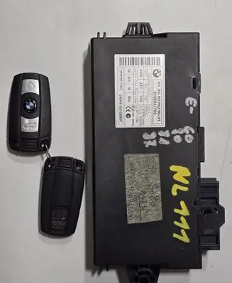 BMW 3 E90 E91 CAS control unit/module 9226238
