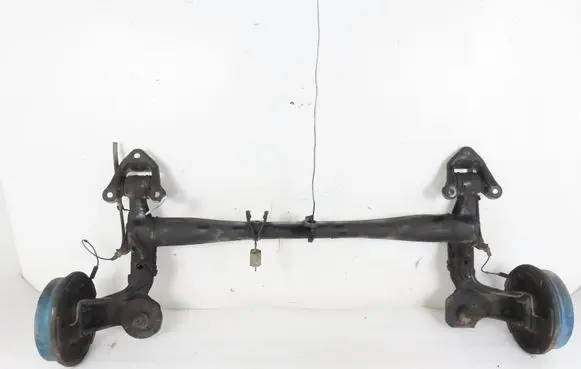 Opel Combo C Rear axle beam 