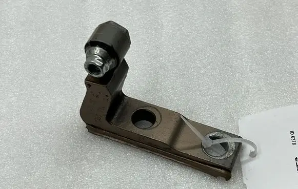 Front door lower hinge