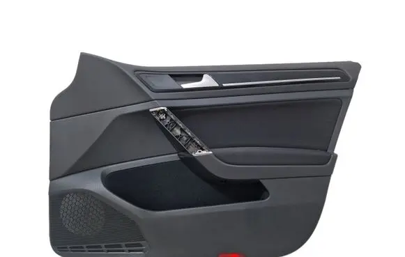 Volkswagen Golf VII Front door card panel trim 5G4868110B