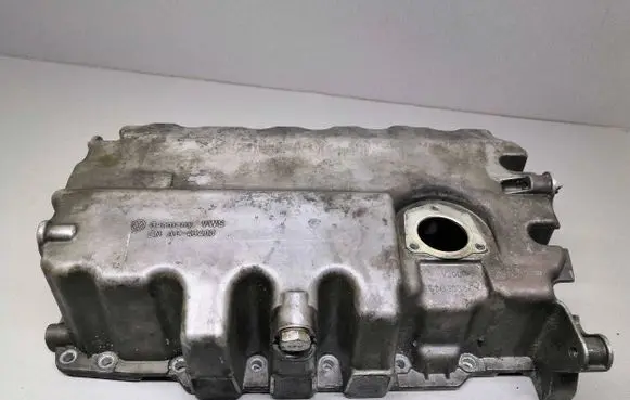 Oil sump