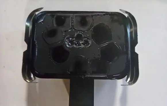 Volvo S80 Rain sensor 6G9N17D547AE