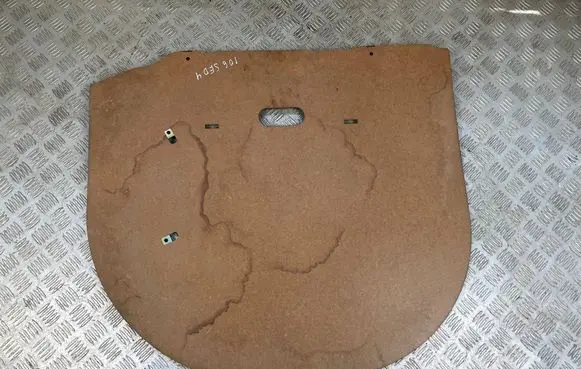 Subaru Impreza II Trunk/boot floor carpet liner 
