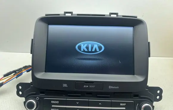 KIA Niro Radio/CD/DVD/GPS head unit 96550A4500CA