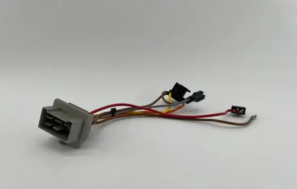 Volkswagen II LT Other wiring loom 2D0971387P