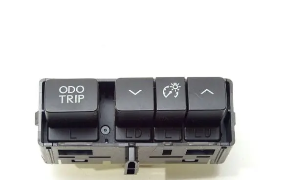 Lexus RC Other switches/knobs/shifts 1D052