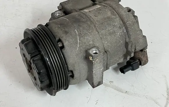 Mercedes-Benz A W168 Air conditioning (A/C) compressor (pump) 4472009776