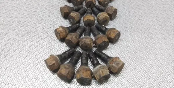 Opel Movano A Nuts/bolts 