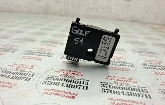 Volkswagen Golf Plus Steering angle sensor 1K0959654