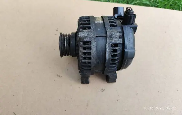 Mazda 3 II Generator/alternator 3M5T10300YD 1042103523 12V150A