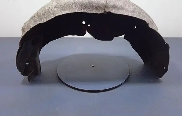 Renault Megane I Rear arch fender liner splash guards 