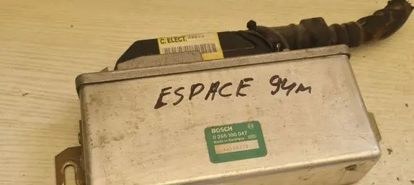 Renault Espace II ABS control unit/module 0265100047 46500370