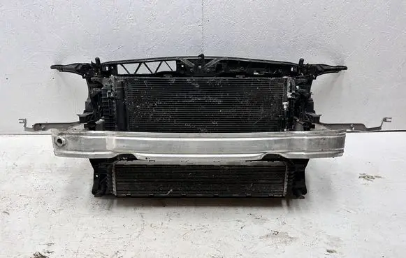 Audi A6 S6 C7 4G Radiator support slam panel