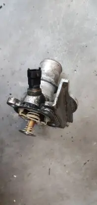 Thermostat/thermostat housing