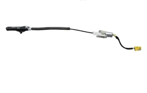 Porsche Cayenne (9PA) Seat belt adjustment motor 602040800A 404841 0709113D