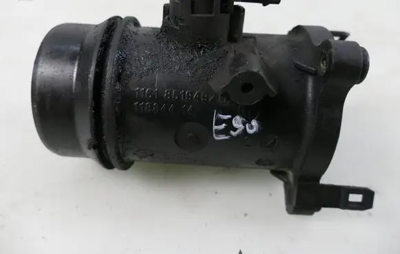 BMW 3 E90 E91 Engine shut-off valve 8519492