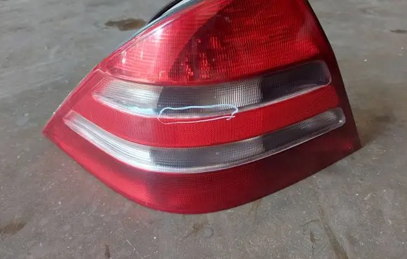 Mercedes-Benz S W220 Rear/tail lights
