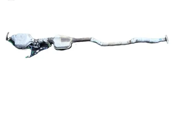 Mazda CX-30 Muffler/silencer 706366210