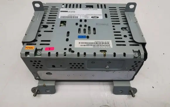 Ford Edge II Radio/CD/DVD/GPS head unit KT4T18D818KB