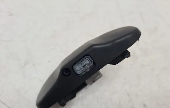 Volkswagen Tiguan Windshield washer spray nozzle 5M0955986C