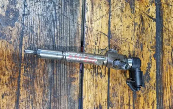 Renault Laguna III Fuel injector 8200294788