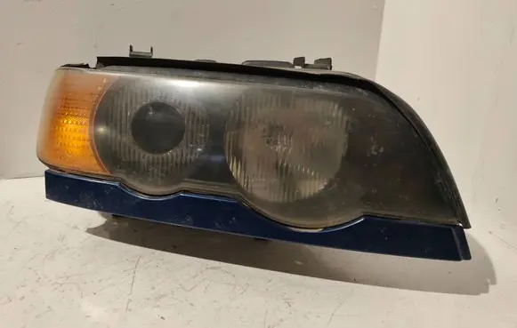 BMW X5 E53 Headlight/headlamp 15183400 308002