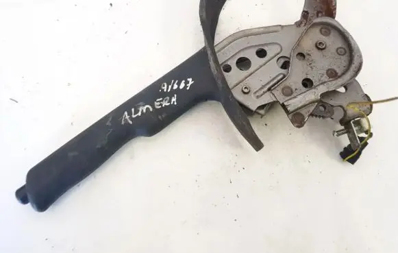 Nissan Almera Handbrake/parking brake lever assembly 5x27