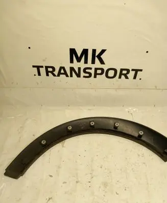 Mini One - Cooper R50 - 53 Front arch trim 