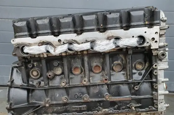 Mercedes-Benz E W124 Engine 103983