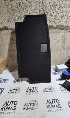 BMW 3 E90 E91 Tailgate/boot cover trim set 
